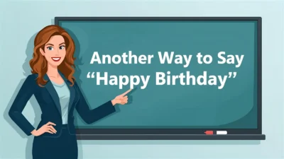 Happy Birthday