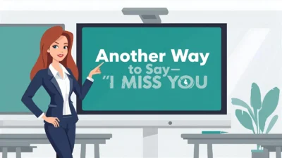 I Miss You