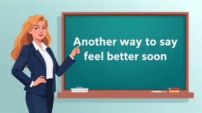 Feel Better Soon