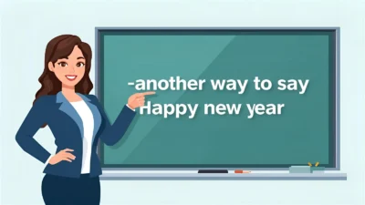 another way to say happy new year