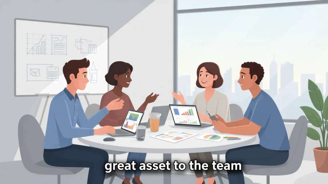 great asset to the team