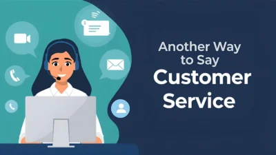 another way to say customer service