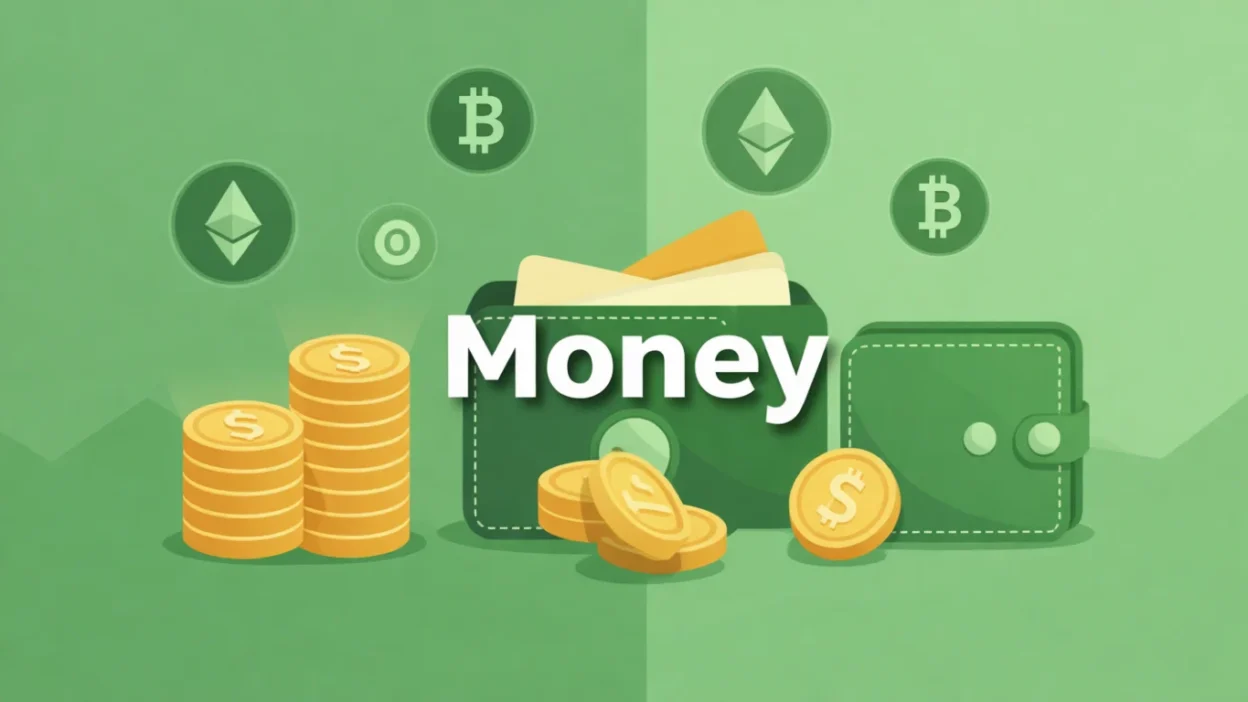 Another Way to Say Money